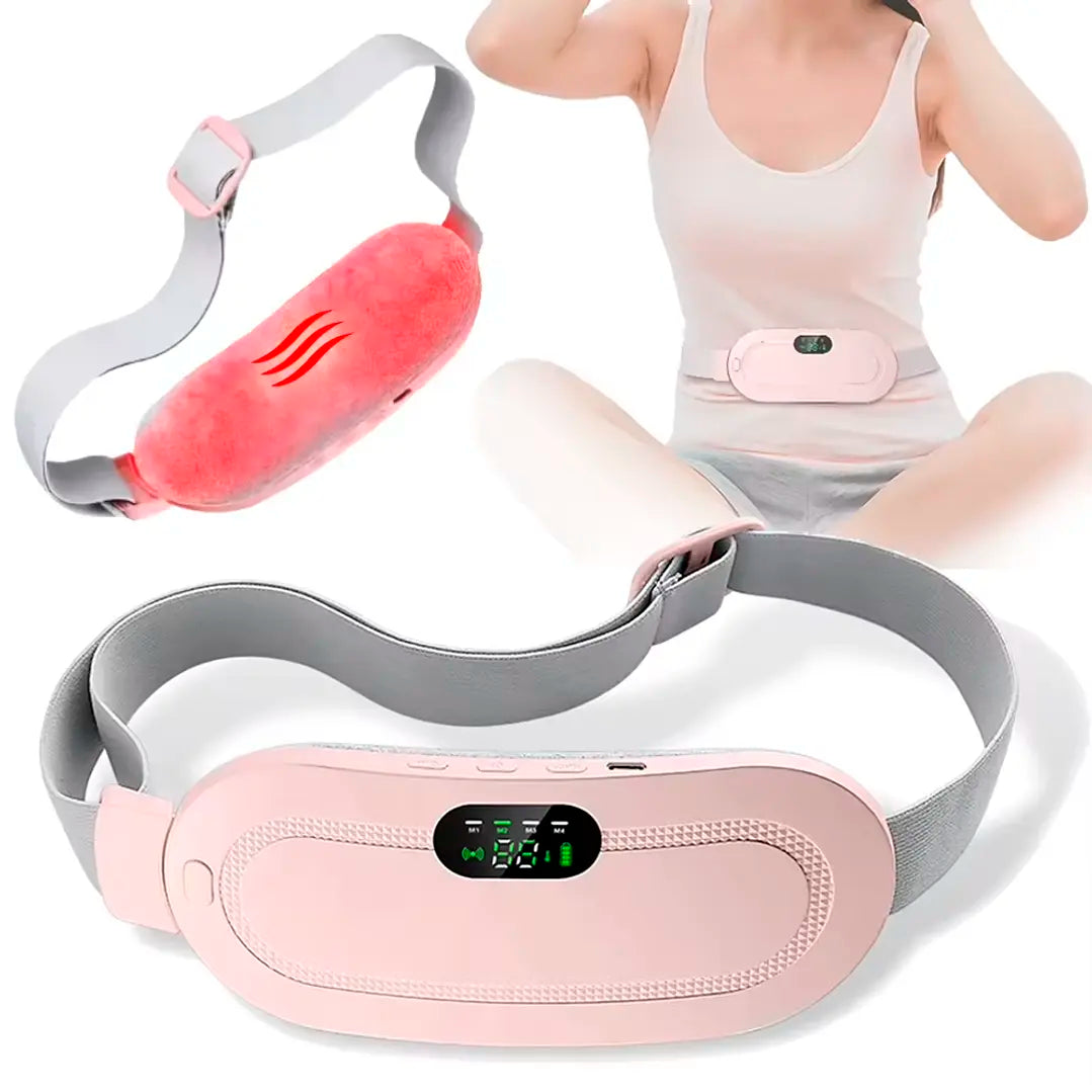 HeatHug™— Cinturón térmico menstrual