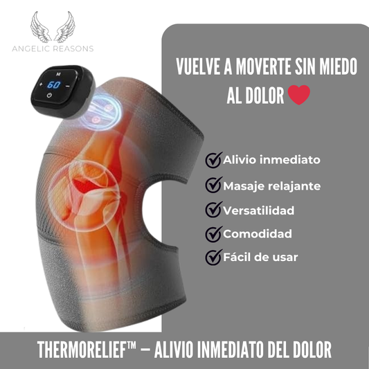 ThermoRelief™ — Alivio inmediato del dolor