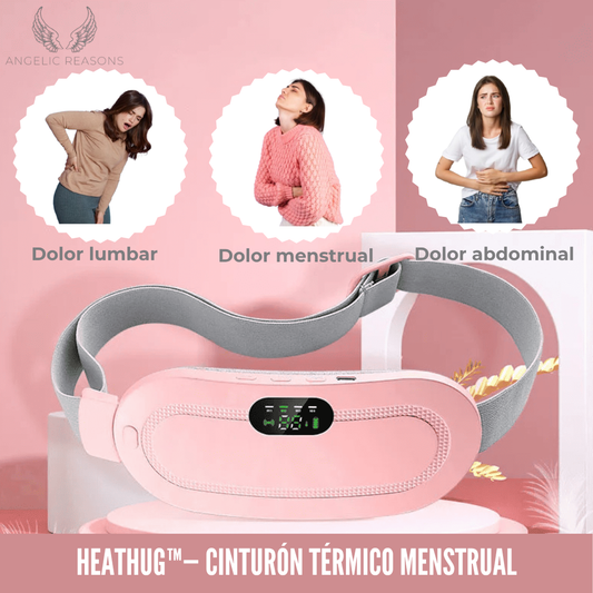 HeatHug™— Cinturón térmico menstrual