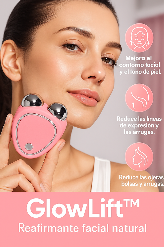 GlowLift™ Reafirmante facial natural
